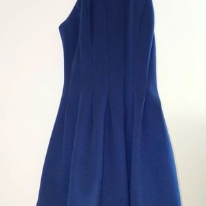 VINCE CAMUTO Halter Mini Dress- worn once!! FINAL DROP!